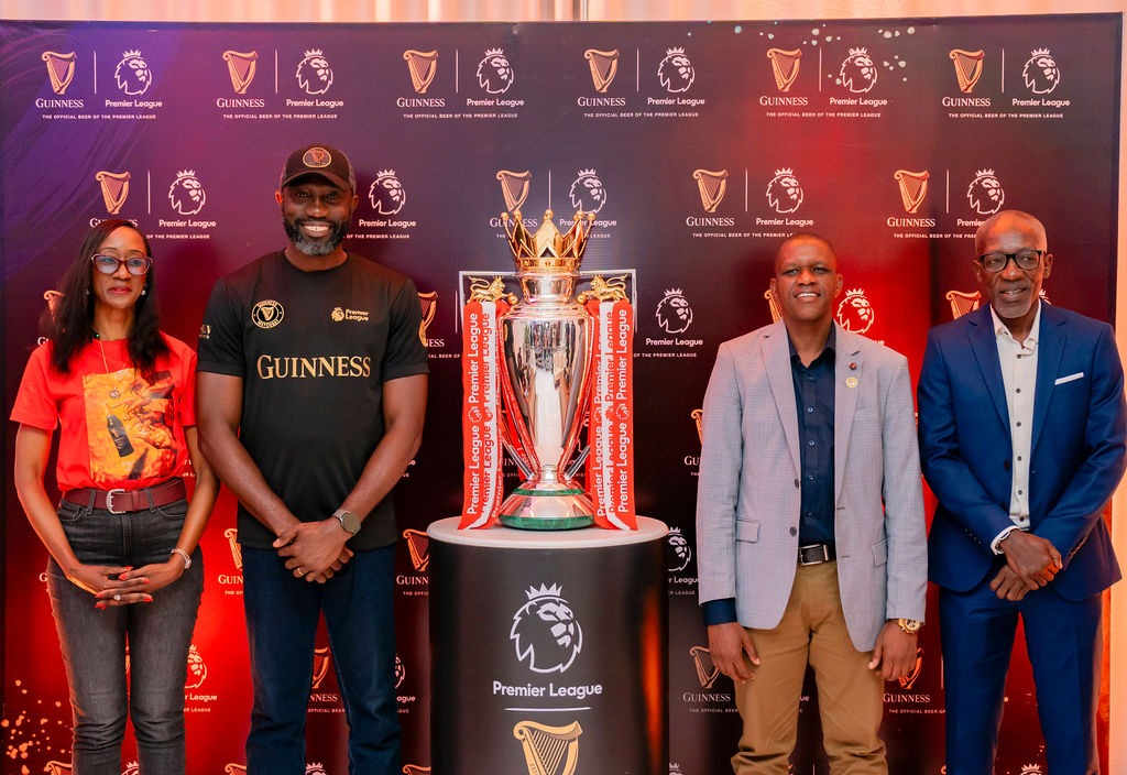 Trhphy When Premier League trophy met Tanzania’s football heart - Daily News