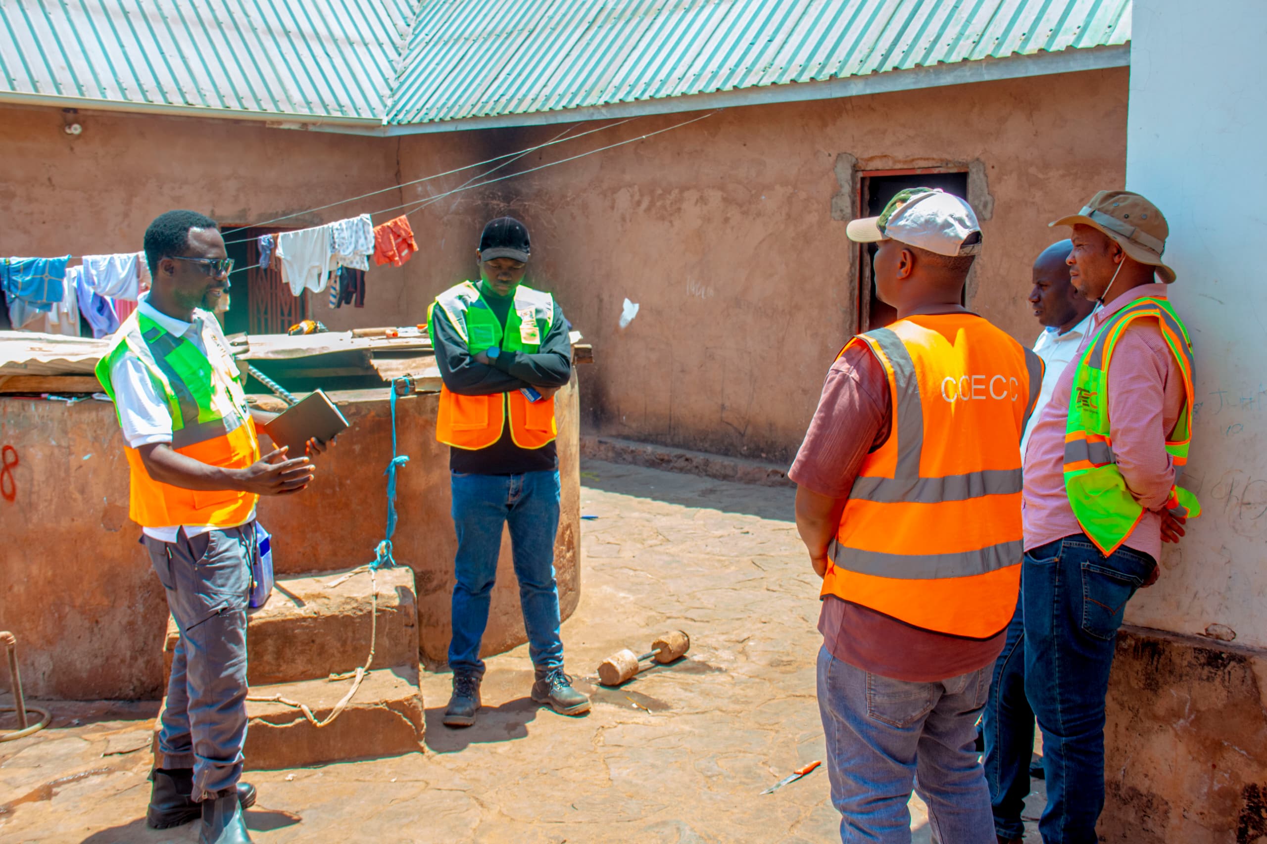 344 residents in Kigoma accept compensation for SGR project