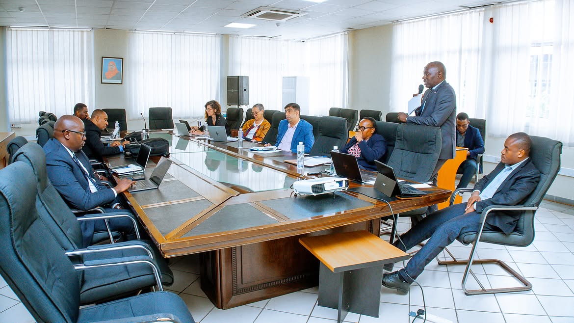 Tanzania uses DCF training to bolster accountability in using resources for economic growth