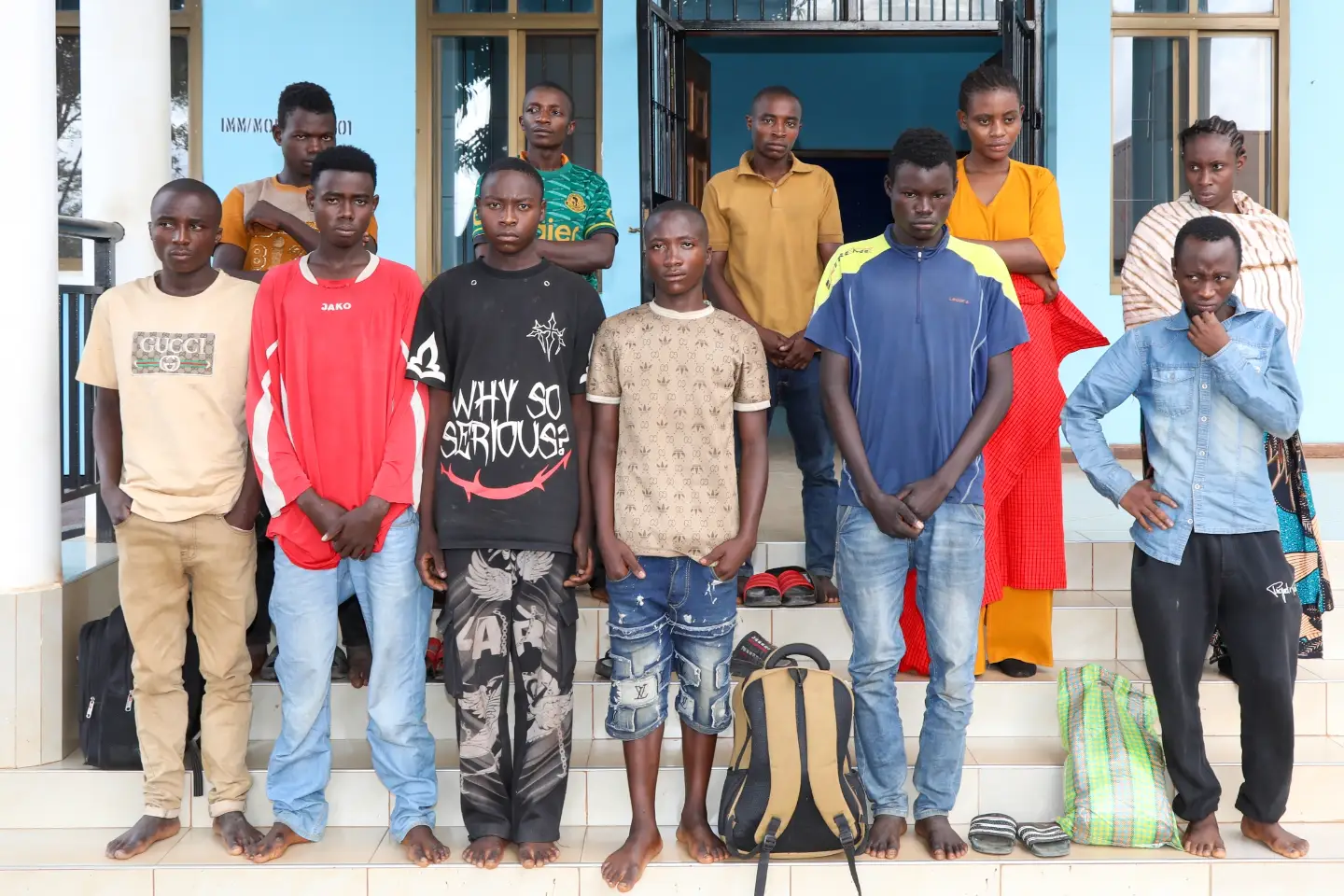 Morogoro detains 11 Burundians, DR Congolese for violating immigration laws