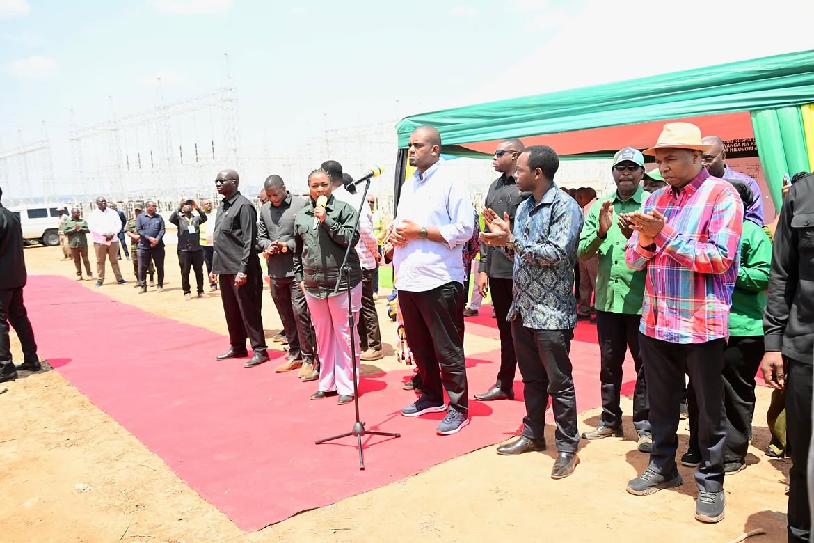 Makamba banks on TAZA power project to advance Tanzania-Zambia’s business ties