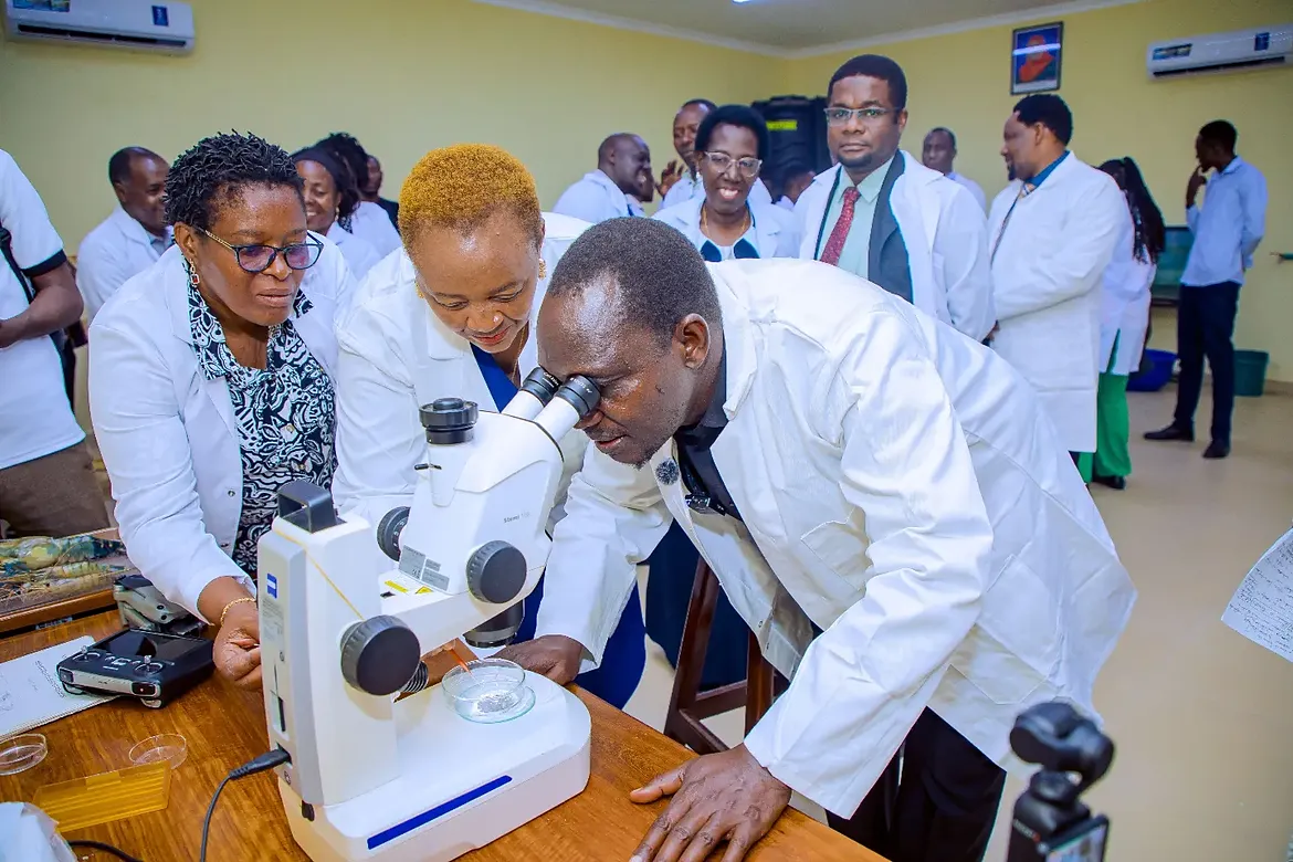Tanzania Opens Ocean Acidification Lab at TAFIRI's Kunduchi Headquarters
