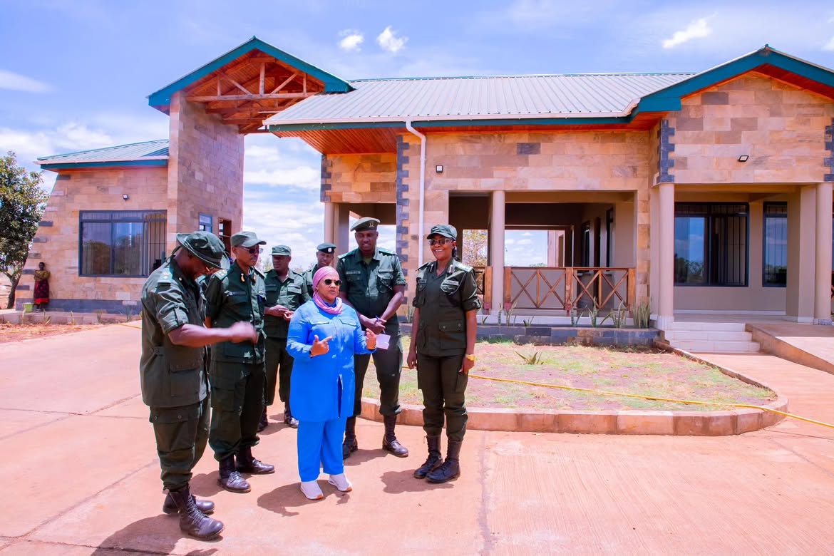 Tanzania moves to make roads in Tarangire Park passable during wet season