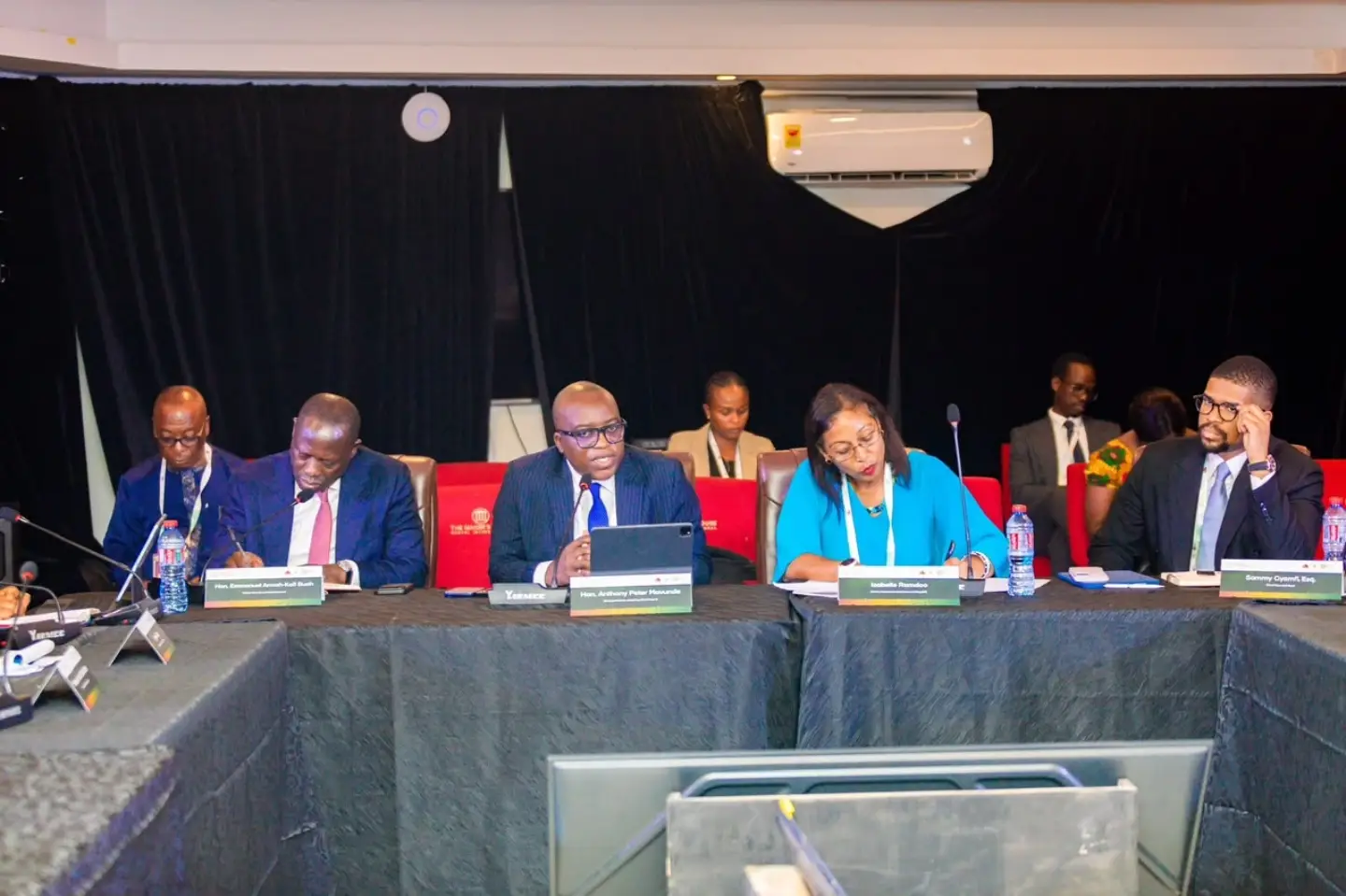 Tanzania advises Africa to rely on  domestic funding to explore, process,  refine its minerals