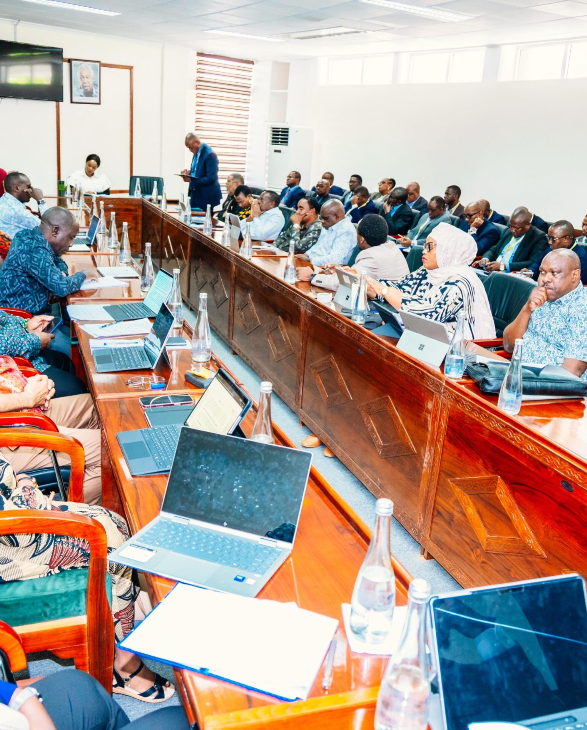 Energy Ministry Reports First-Quarter Budget Progress to Parliamentary Committee in Dodoma
