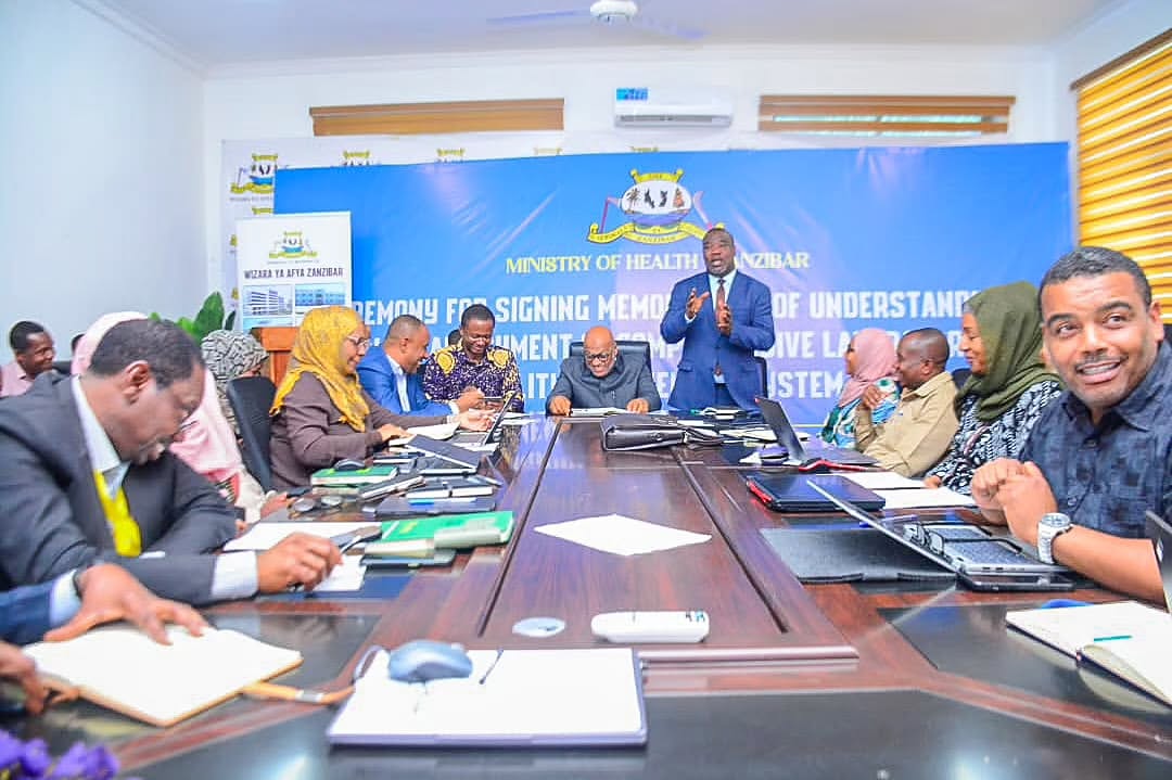 Mazrui insists on professionalism in managing Zanzibar’s healthcare service