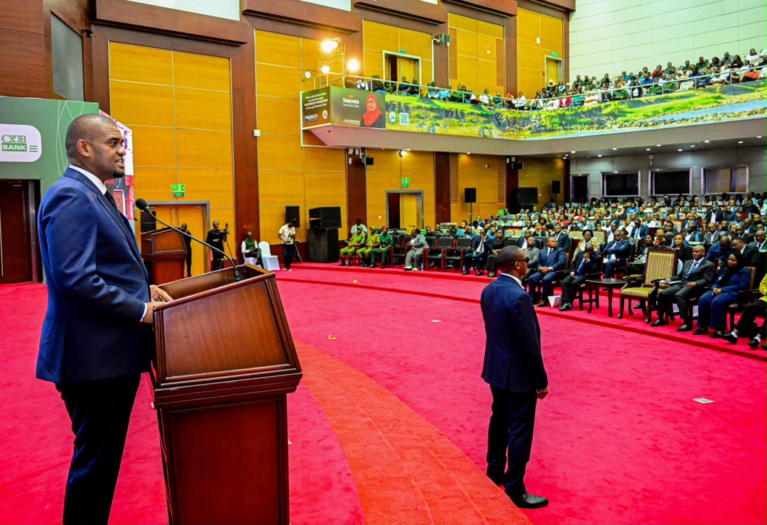VP Ndejembi sees Tanzania lead Africa in connecting power to its citizens as per World Bank statistics