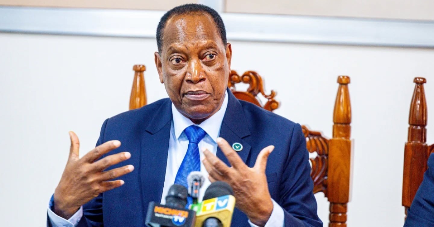 Prof Kabudi tasks the Council of Political Parties to embrace the 4Rs philosophy