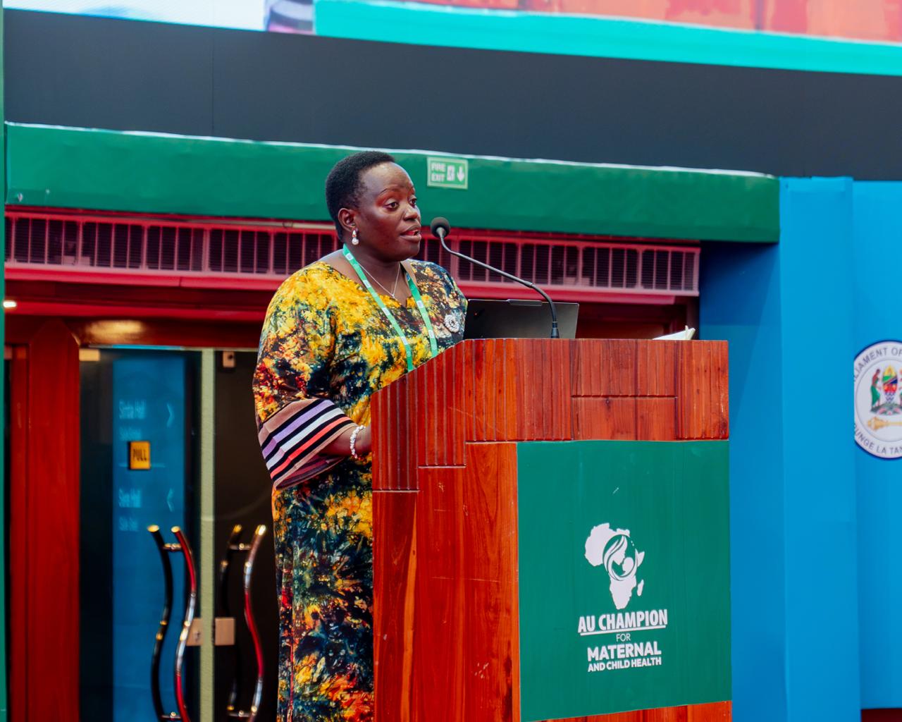 Africa CDC calls for increased investment in pharmaceutical production for maternal and child health