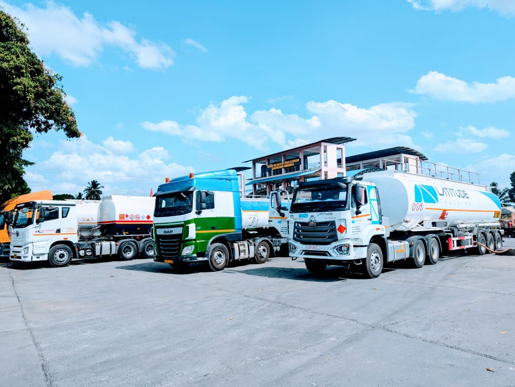 Misugusugu WMA Increases Fuel Tanker Inspection Capacity