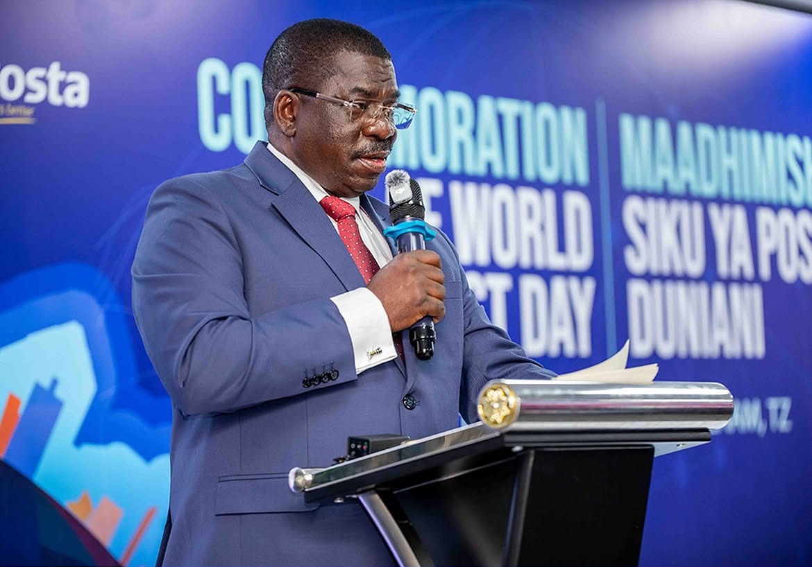 Tanzania marks World Post Day with insistence on digital technology for efficient delivery systems