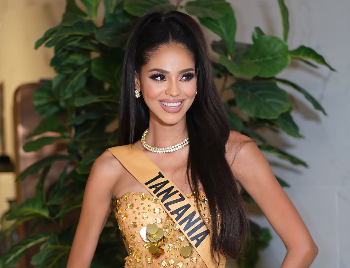 Tanzanians bank on Jihan’s brilliance at Miss Grand International pageant