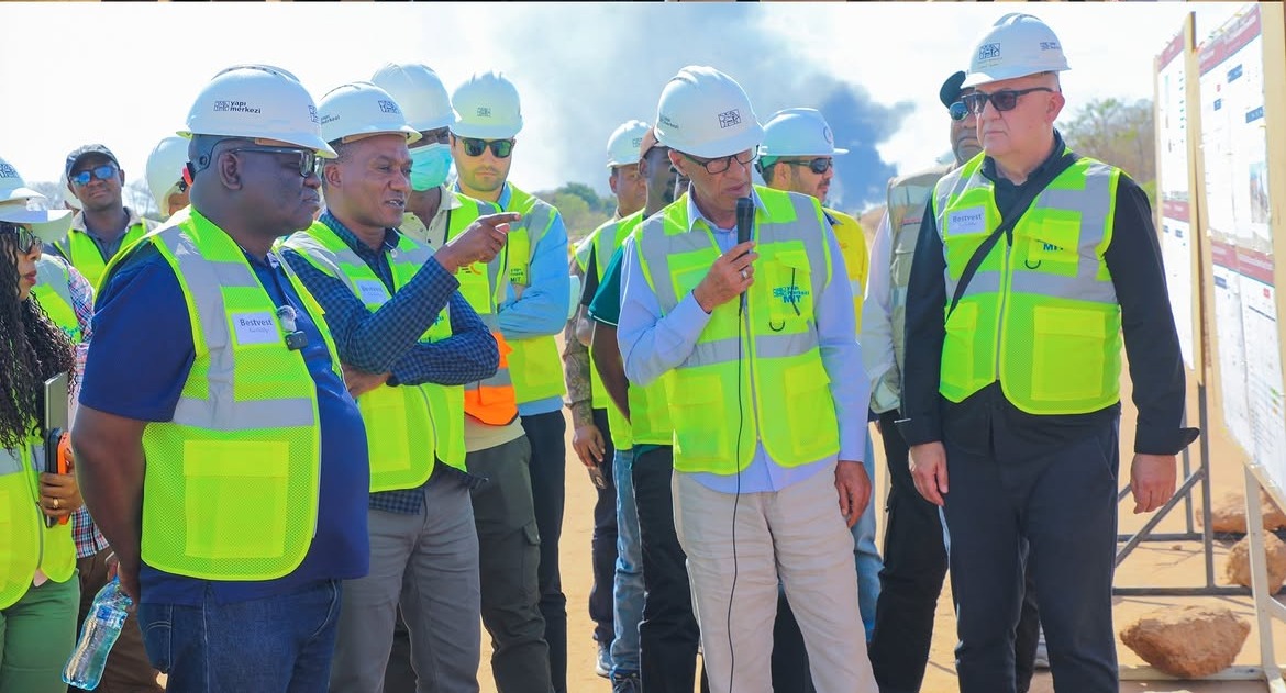 CAG inspects Makutupora-Kigoma, Tabora-Mwanza SGR projects worth 35tri/-