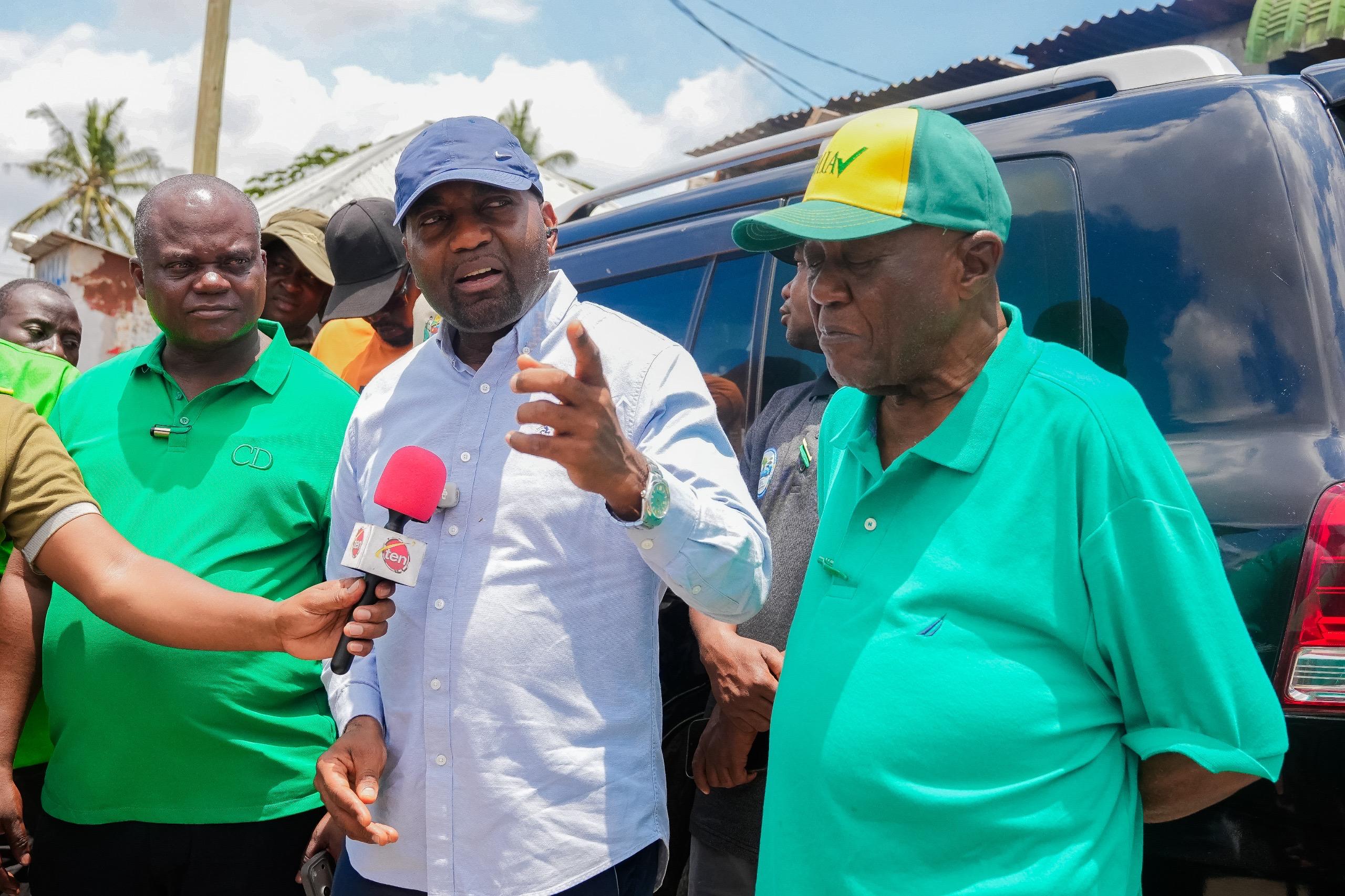 Masauni calls on NEMC to involve residents in managing Ng’ombe River environment