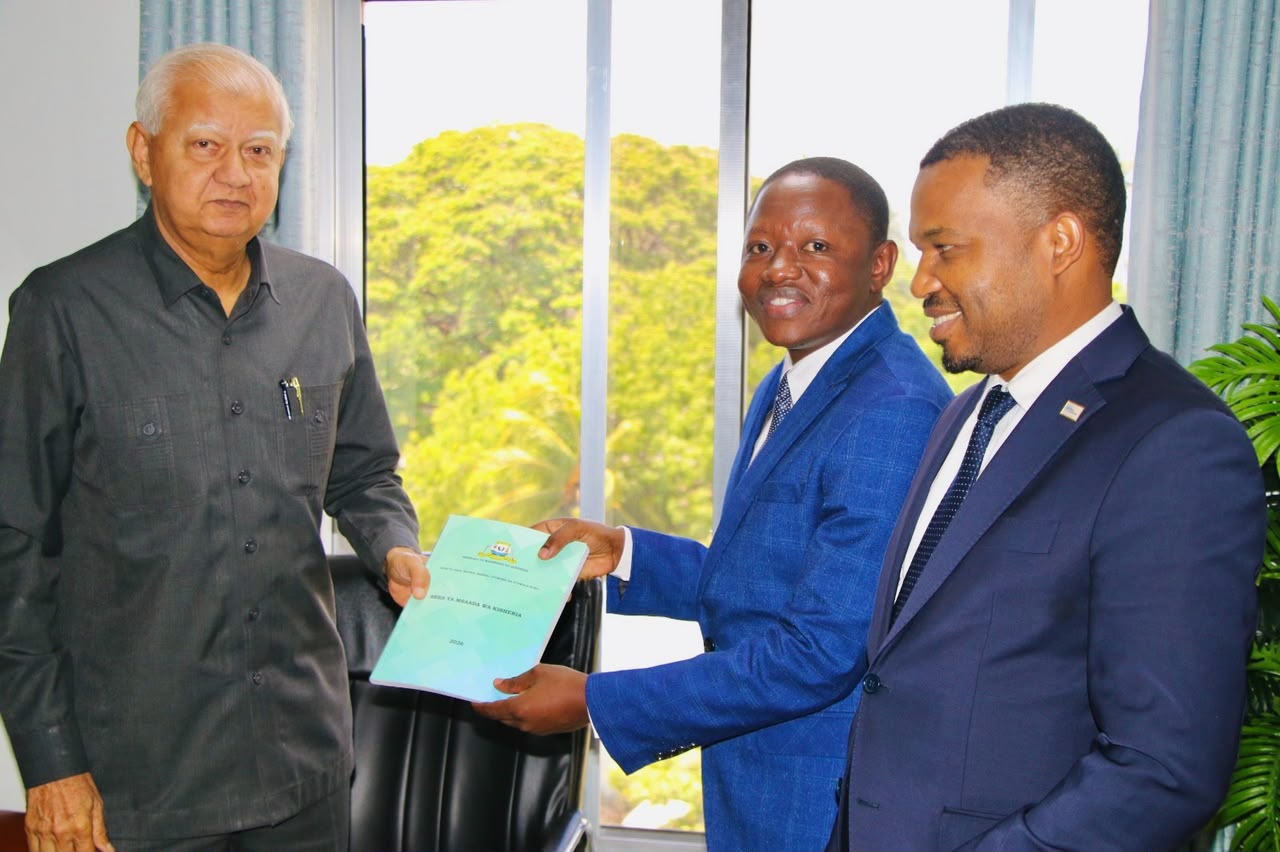 Zanzibar Law Society: Law Reform Initiative Bolstered By Presidential Office Pact