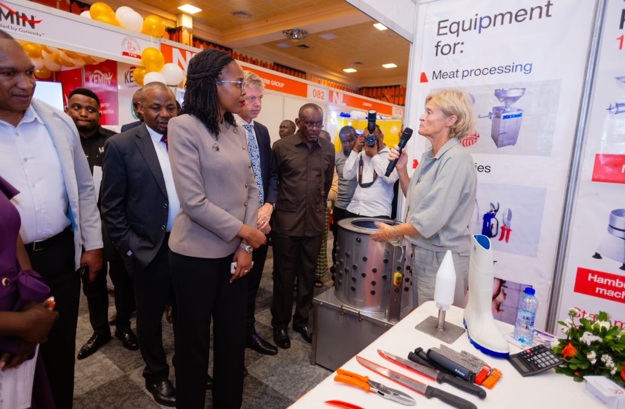 Dutch Embassy expresses commitment to supporting sustainable growth of Tanzania’s poultry industry