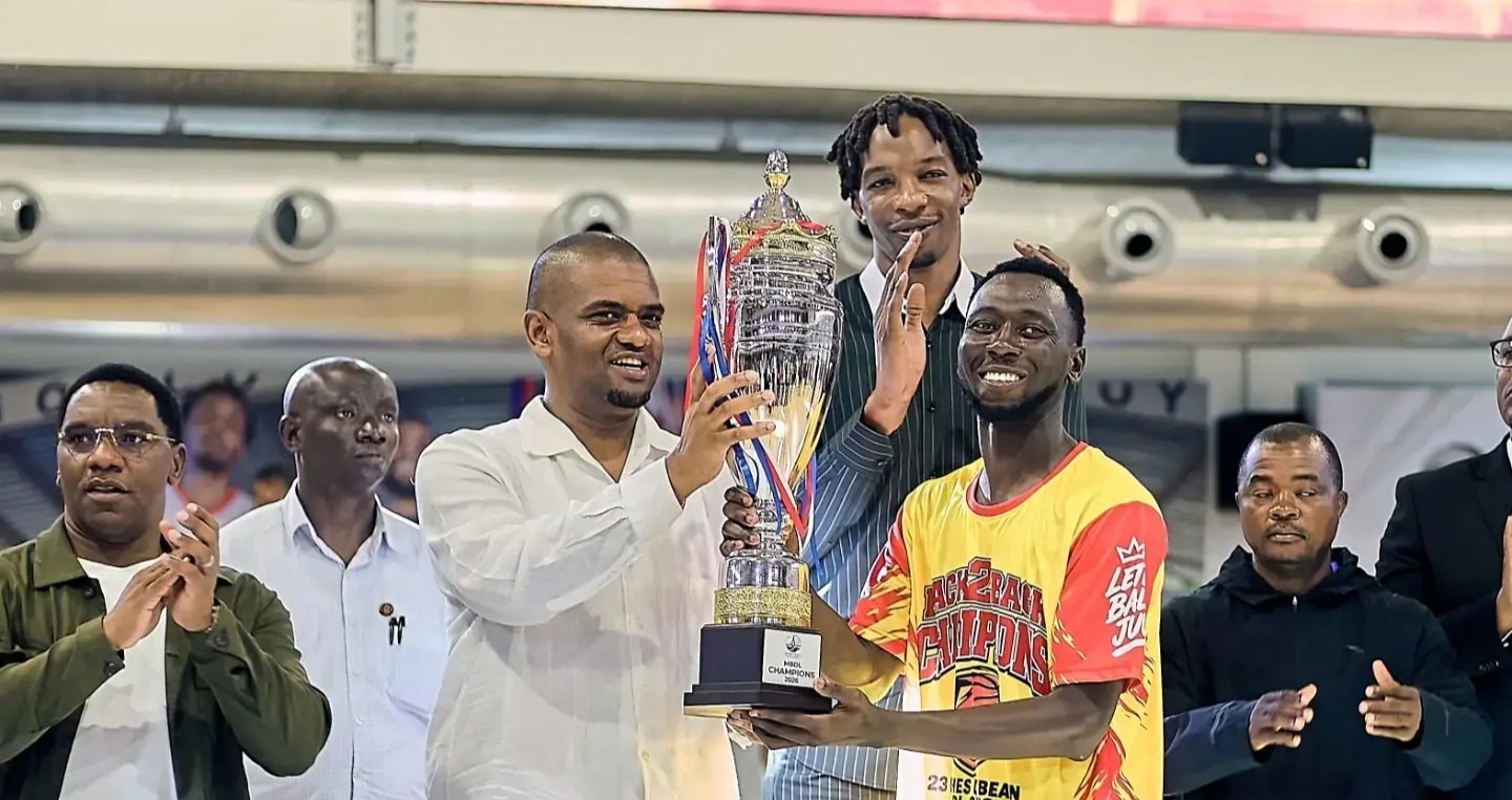 VP agrees to become basketball patron, names Alikiba, Harmonize as influential figures