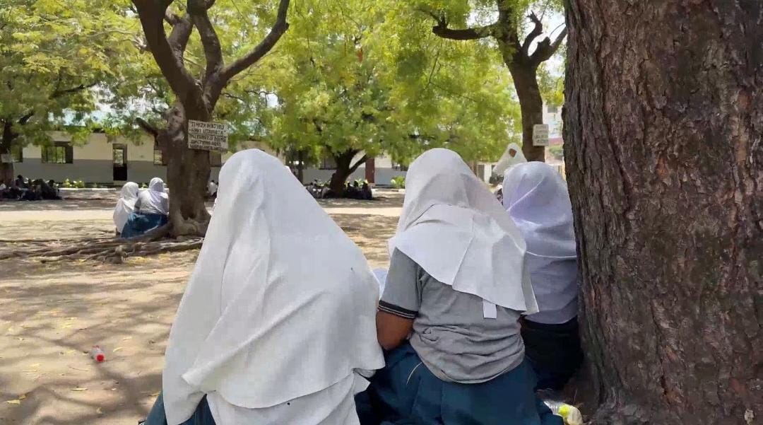 The second chance that keeps girls learning