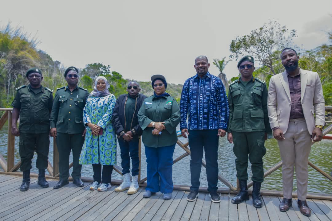 Sh2.2bn set aside to boost Kazimzumbwi tourism ahead of AFCON