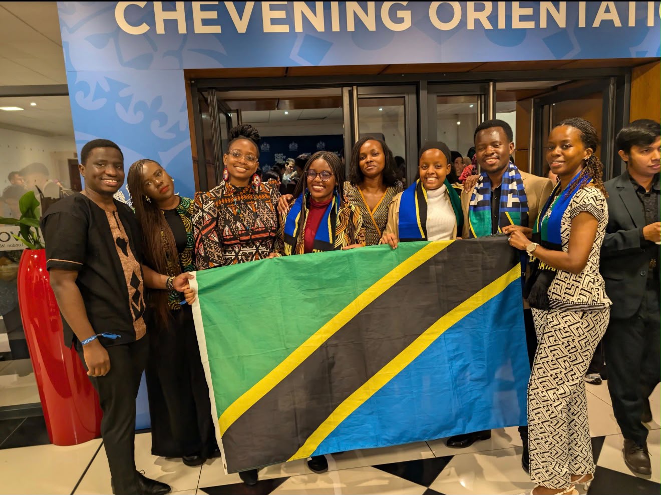 Tanzania's UK Envoy Tells Chevening Scholars to Bring Skills Home