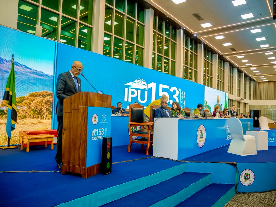 Implement IPU resolutions, Zungu urges MPs