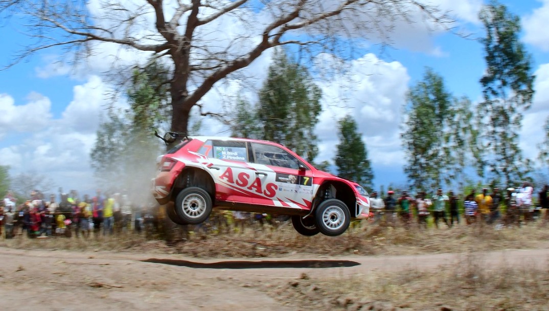 Karan stamps his authority in Serengeti Rally as it ends Birdi-Huwel showdown