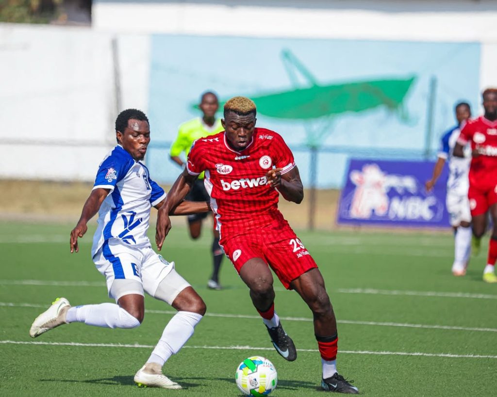 Finding Flow: How Simba Turned Patience into a Brilliant 6-1 Victory
