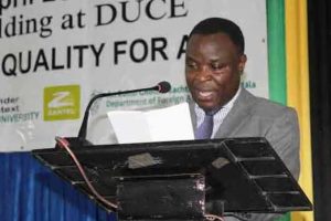 UDSM Senate approves 494 curricula, exceeding target - Daily News