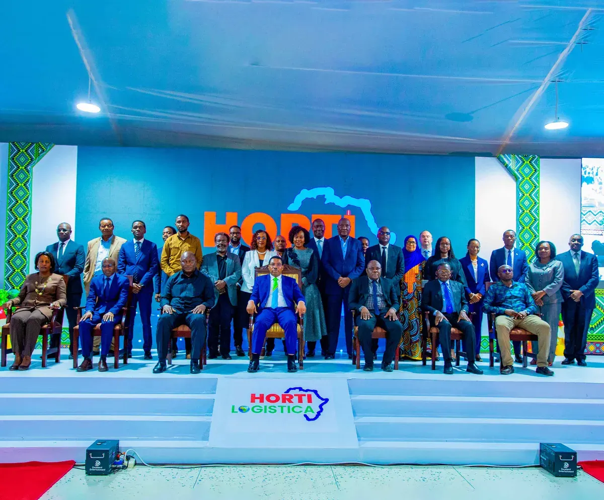 Tanzania uses HortiLogistica Africa 2026 to connect producers with global buyers