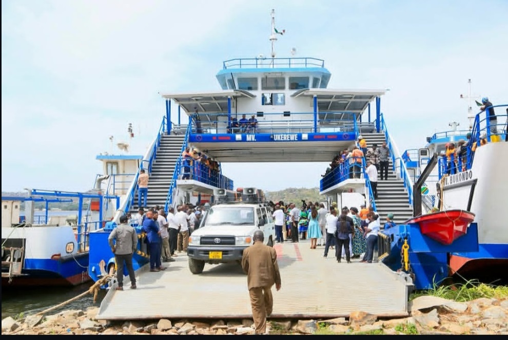 Makonda orders TPA to timely complete expansion of Mwanza North Port
