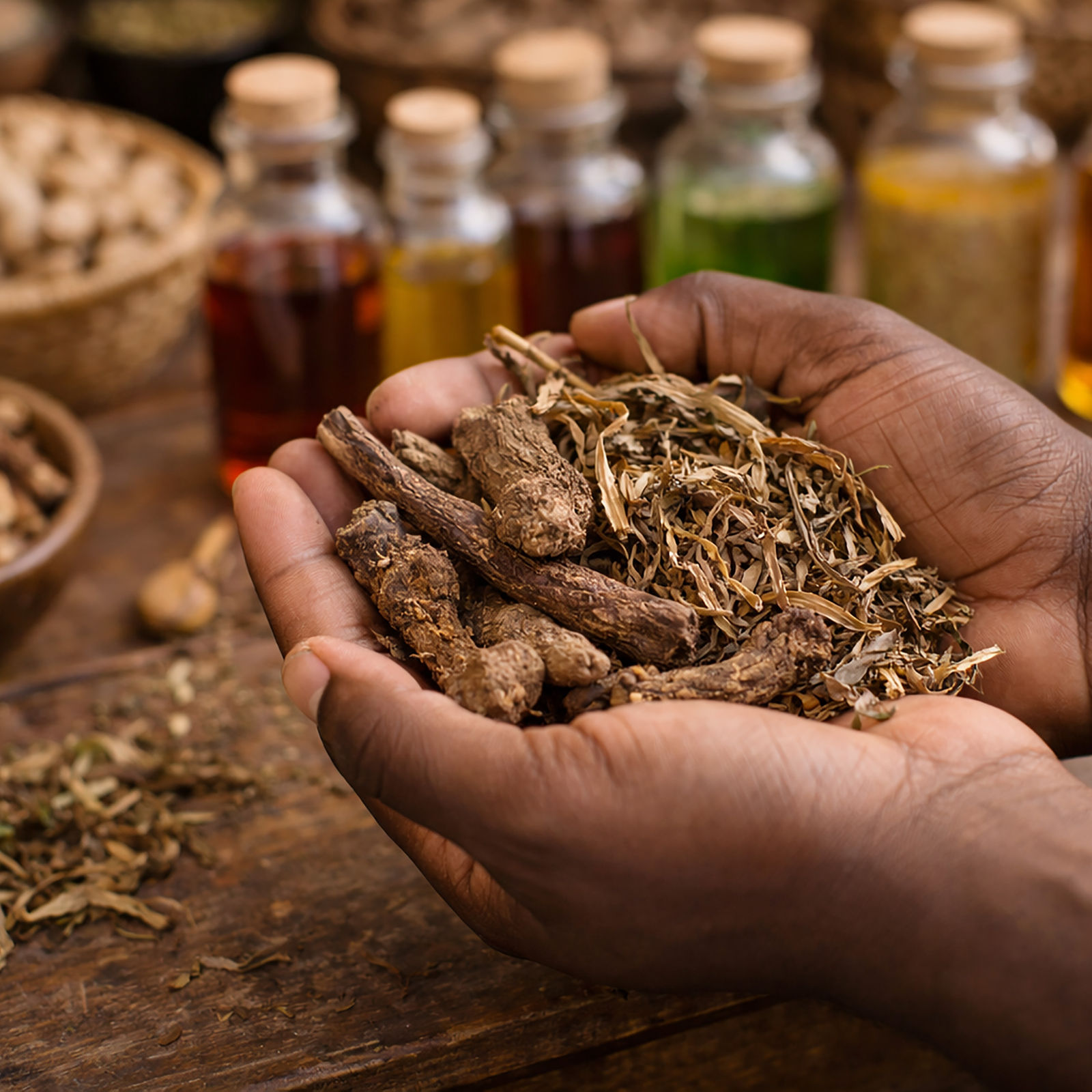 TAMDC review progress to enhance countrywide delivery of traditional medicine services